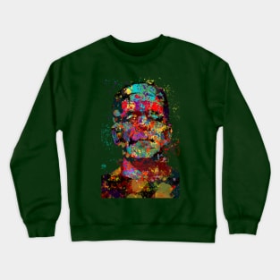 Frank Colour Crewneck Sweatshirt